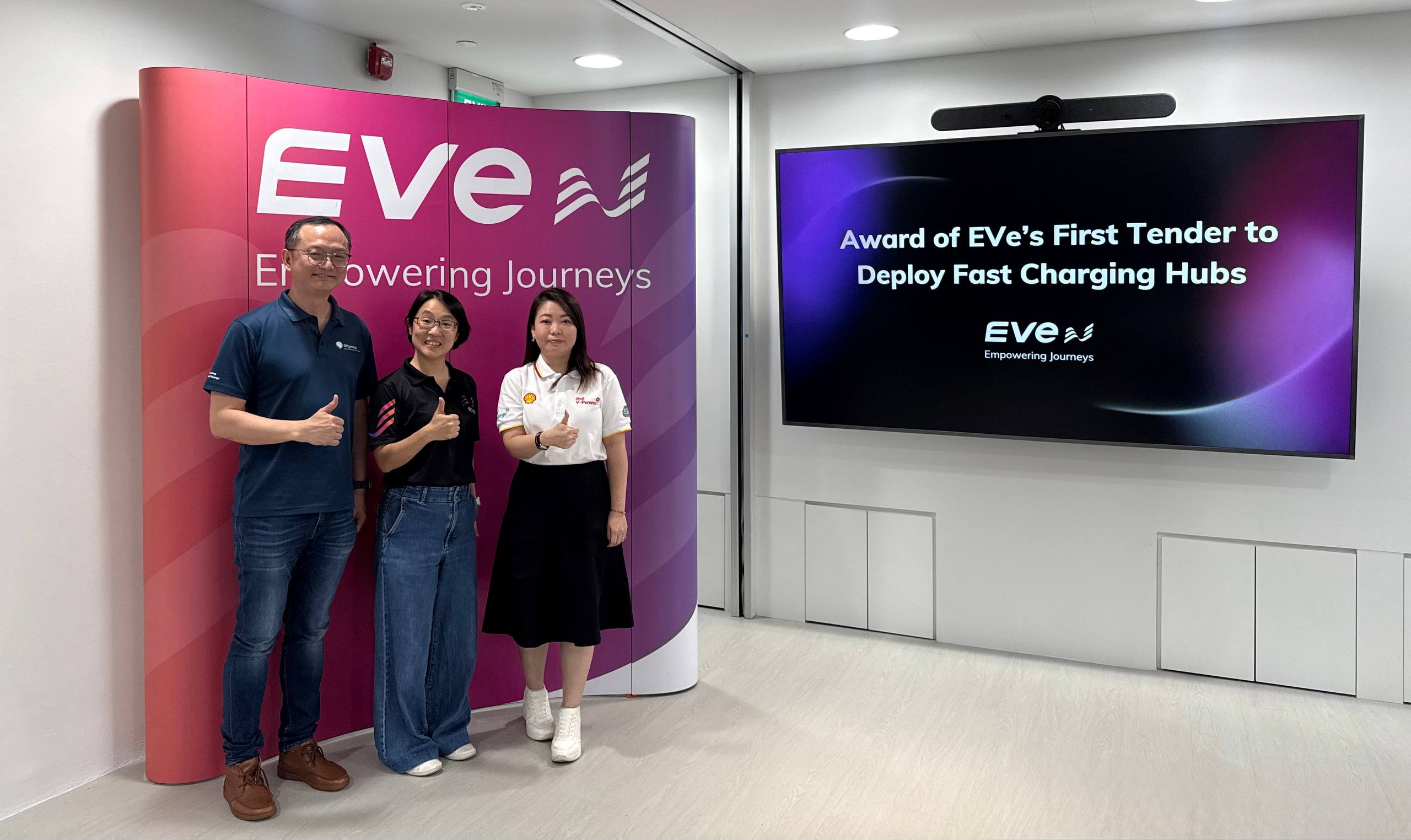 EVe Awards First Contracts to Deploy Fast Charging Hubs_13 Mar