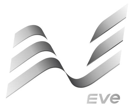 EVe_Logo_Chrome (Vertical)